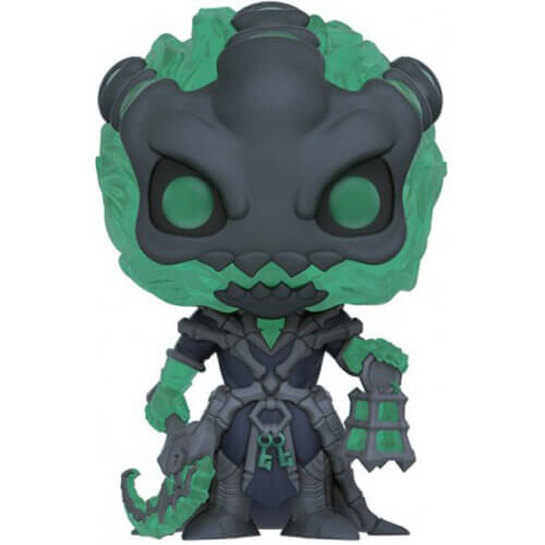 Thresh, League Of Legends, Funko Toys, Pre-Painted